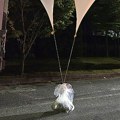 Severna Koreja poslala još 600 balona sa smećem Južnoj Koreji