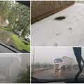 Nevreme iza sebe ostavilo haos Najgore prošli Bačka Palanka i Bački Petrovac, led i i vetar obrali letinu (foto, video)