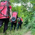 Podignut i dron u potrazi za nestalim Nišlijom (40): Trag mu se gubi na Bojaninim vodama