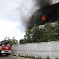 (FOTO) Požar u istraživačkom institutu kod Moskve: Osam osoba stradalo, više njih zarobljeno