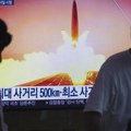 Pjongjang testirao taktičku balističku raketu
