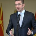 Mickoski predvodi delegaciju Severne Makedonije na samitu NATO u Vašingtonu