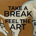 Take a break: – feel The Art u Galeriji Matice srpske