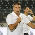 Stanojević: Ni blizu onoga kakav Partizan želimo, ali izborićemo se