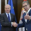 "Srbija ostaje privržena vojnoj neutralnosti": Vučić se sastao sa pomoćnikom generalnog sekretara NATO-a