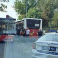 Sudar dva autobusa GSP-a: Jedno vozilo smrskano – povređeno 12 osoba