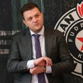 Posle dužeg vremena – oglasio se vazura: Svestan sam situacije u kojoj je Partizan, znam kako izaći iz problema!