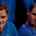 Federer tuguje za nadalom: „Nadao sam se da ovaj dan nikad neće doći“! (video)