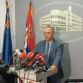 Novaković: Na narednoj sednici i inicijativa "Kreni-promeni"o besplatnim udžbenicima