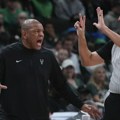 Serija neverovatnih previda NBA sudija - teško oštećena tri tima VIDEO