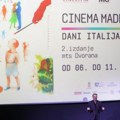 Film "Partenopa" Paola Sorentina otvorio manifestaciju Dani italijanskog filma u Beogradu