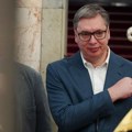 Vučić: Badnji dan je dan pomirenja