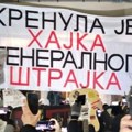 U Nišu je održan protest “Krenula je hajka… Kreni i TI”