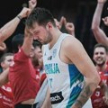 Luka Dončić zvanično predstavljen u Los Anđelesu: U početku mi je bilo teško, ali sad hoću titulu sa Lejkersima (VIDEO)