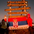 Leskovčanka osvojila vrh Kilimandžaro, krov Afrike