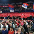 Crvena zvezda kažnjena zbog navijanja na meču sa Žalgirisom