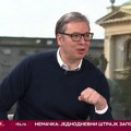 Vučić: RTS ima posebnu, specijalnu ulogu u obojenoj revoluciji