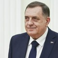 Dodik: Izabrao sam da budem predsednik, to ću časno završiti
