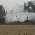 Dačić: MUP ponudio Izraelu pomoć u gašenju velikih požara kod Jerusalima