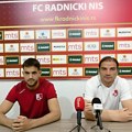 Pavlović pred Tekstilac: Moramo biti fokusirani od početka do kraja