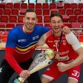 Cupari i Đukiću novi trofej
