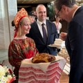 (Foto) „Hvala našim ruskim domaćinima“ Vučiću u Moskvi priređen veličanstven doček! Pogledajte kako je izgledala…