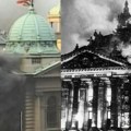 "Podmetnuti požar, zavesti diktaturu" da li blokaderi spremaju ovakav scenario? Uporedili Skupštinu Srbije s Rajhstagom, a…