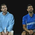 Novak i Endi završili saradnju