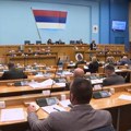 NSRS usvojio zakon kojim se ukida finansiranje političkih partija iz budžeta