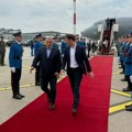 Mali dočekao Orbana: Dobro došao, prijatelju! FOTO