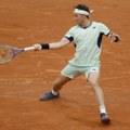 Raspad Ruda u Parizu - dvostruki finalista zagažen od Portugalca
