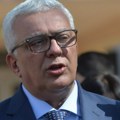 Andrija Mandić ostaje predsednik Skupštine Crne Gore