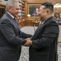 Kim Džong Un obećao bezuslovnu podršku Severne Koreje Rusiji
