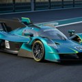 Aston Martin Valkyrie LM