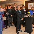 Delegacija Pokrajinske vlade na prijemu u Tokiju povodom učešća na „Ekspo 2025”