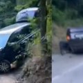 Saobraćajna nezgoda kod Međurečja: Srećom, bez povređenih