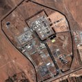 Satelitske slike potvrđuju: Pogođen nuklearni reaktor FOTO/VIDEO