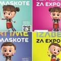 Poznati prvi favoriti među imenima za maskote Expo 2027 Beograd