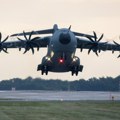 Transportni džin dobija novu namenu: Erbas A400M prošao testove kao vatrogasni avion