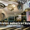 Hotelu „Crystal Light“ potrebni sobarica i kuvar!