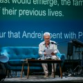 Dragan Velikić: Potreba za redom je dijabolična. Imate potrebu za redom, da sve funkcioniše, i šta?