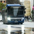 Vozila GSP-a u Beogradu povučena sa ulica: Više od 30 linija ide u depo zbog blokada