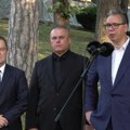 "Sve naše snage su angažovane na gašenju požara" Vučić: Molim sve ove što ruše svoju državu da razmisle o tome i puste nas da…