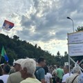Užički kontraprotest SNS-botova na Iksu