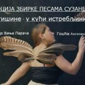"Šaptaj tišine - u Kući izgubljenih snova" Pesnikinja Suzana Rudić promoviše novu zbirku u Kući Đure Jakšića