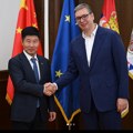 Vučić: Kontinuitet kineskih investicija od suštinske važnosti za Srbiju