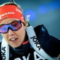 Olimpijska šampionka ne daje znake života