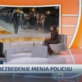 Tema jutra: Na DUNP upali batinaši, predstavili se kao policija - MUP da istraži ko su bili ti ljudi