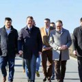 Spojeni Sombor i Kula Završeni radovi na izgradnji puta Stapar - Sivac (foto)