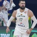 Litvanija se ne šali: Počistili Slovence sa 22 poena razlike, Dončić odmarao